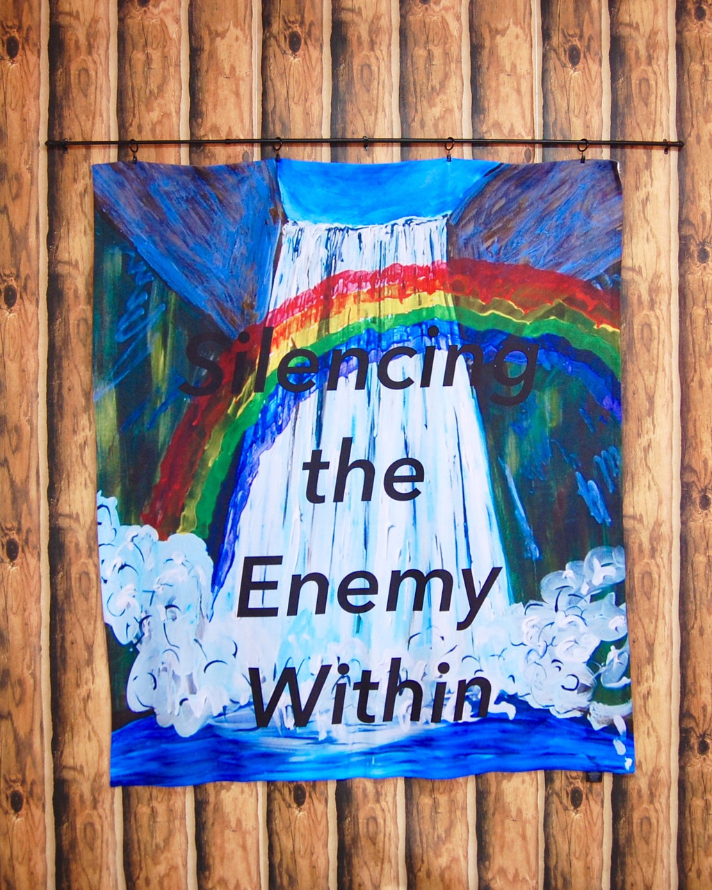Kristin Hough, Silencing the Enemy Within